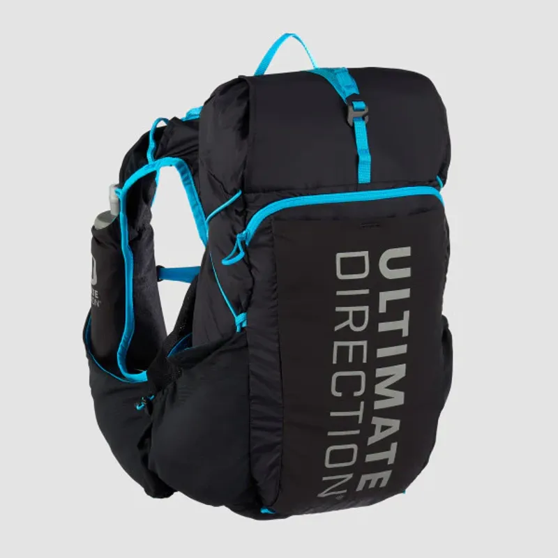 Ultimate Direction Adventure Vest Unisex in Onyx
