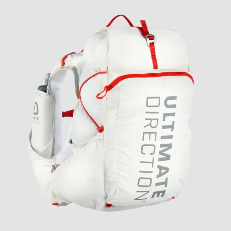 Ultimate Direction Adventure Vest Unisex in White