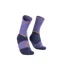 Compressport Ultra Trail Socks V2.0 in Aster Purple/Peacoat