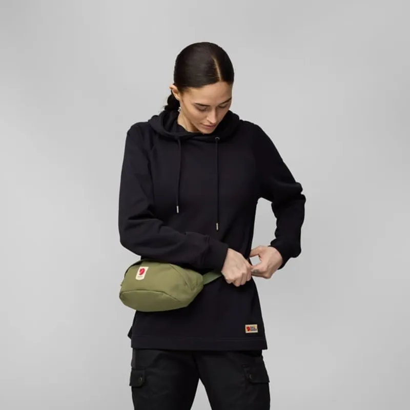 Fjallraven Ulvo Hip Pack Medium in Dark Grey-8