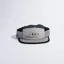 Vaga Club Running Cap in Light Grey/Mid Grey/Black