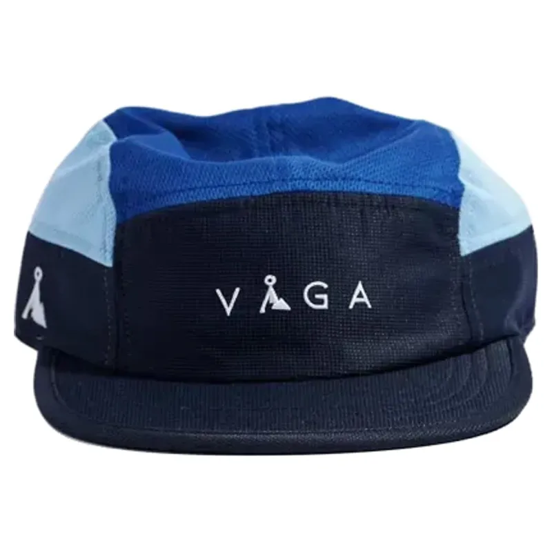 Vaga Club Running Cap in Bluebird