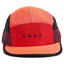 Vaga Club Running Cap in Neon Coral/Red/Bordeaux