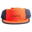 Vaga Club Running Cap in Neon Coral/Slate Blue
