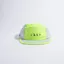 Vaga Club Running Cap in Mint/Neon Yellow