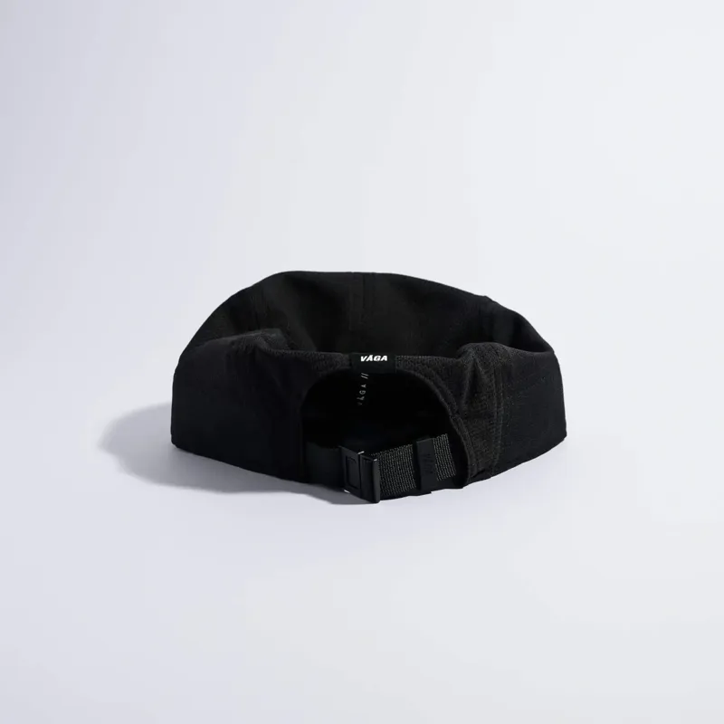 Vaga Club Running Cap in Storm Black-6