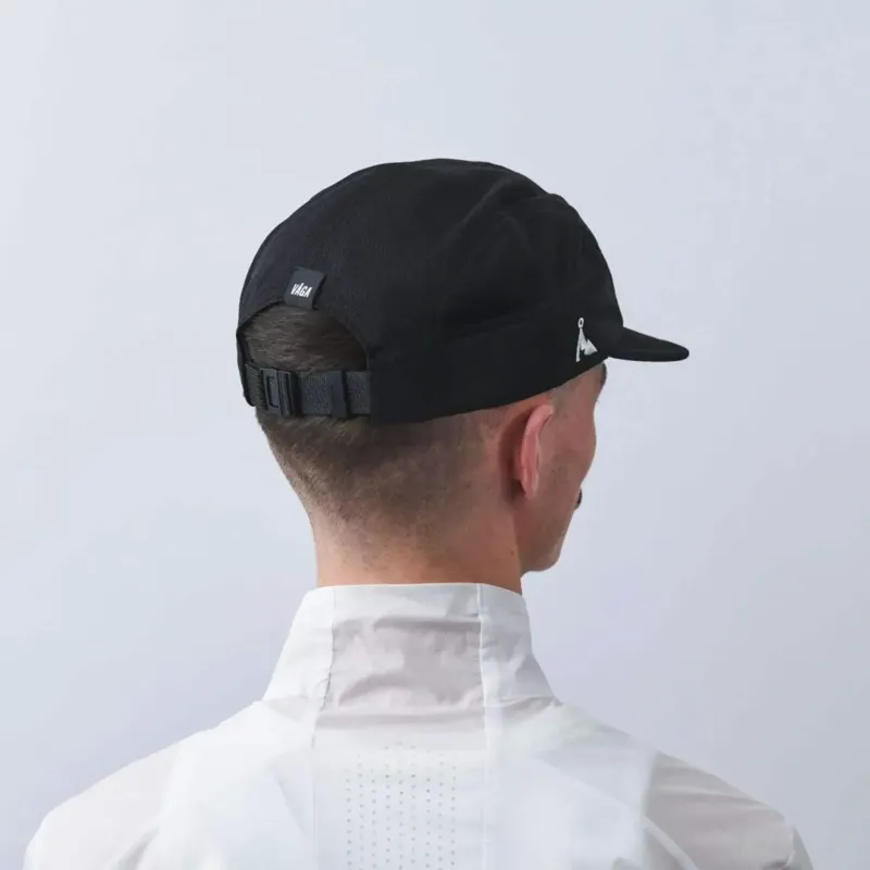 Vaga Club Running Cap in Storm Black-5