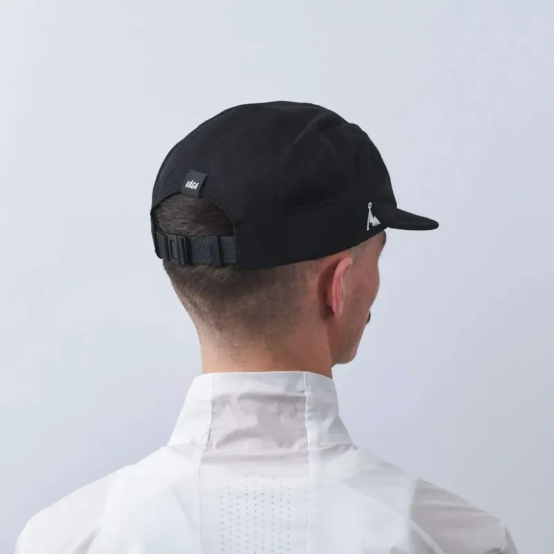 Vaga Club Running Cap in Storm Black-9