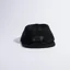 Vaga Feather Racing Cap in Black