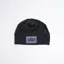 Vaga Lightweight Mesh Skull Cap in Black