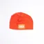 Vaga Lightweight Mesh Skull Cap in Neon Peach