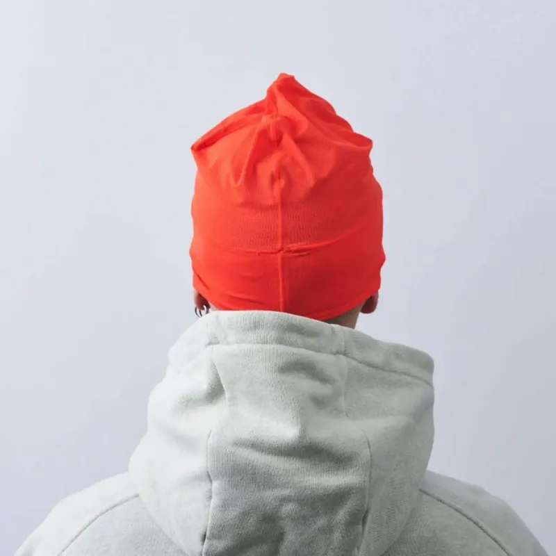 Vaga Lightweight Mesh Skull Cap in Neon Peach-3