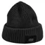 Vaga Midweight Beanie in Black