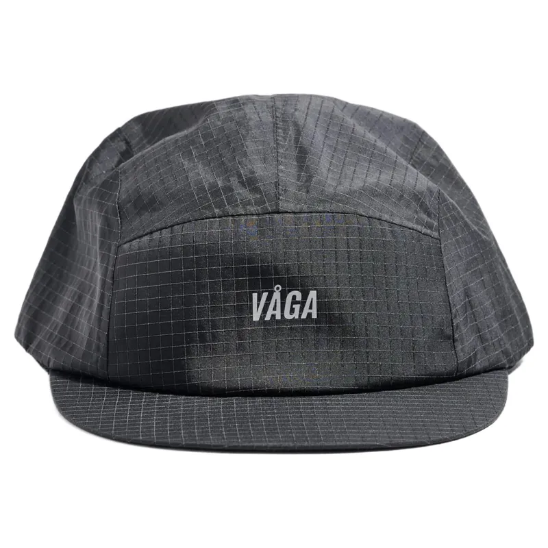 Vaga Night Club Cap in Black