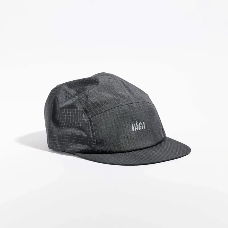 Vaga Night Club Cap in Black-1