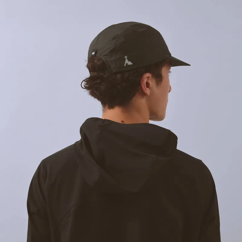Vaga Night Club Cap in Black-6