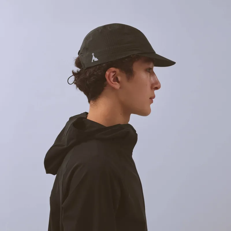 Vaga Night Club Cap in Black-5