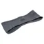 Vaga Performance Headband in Dark Grey Melange