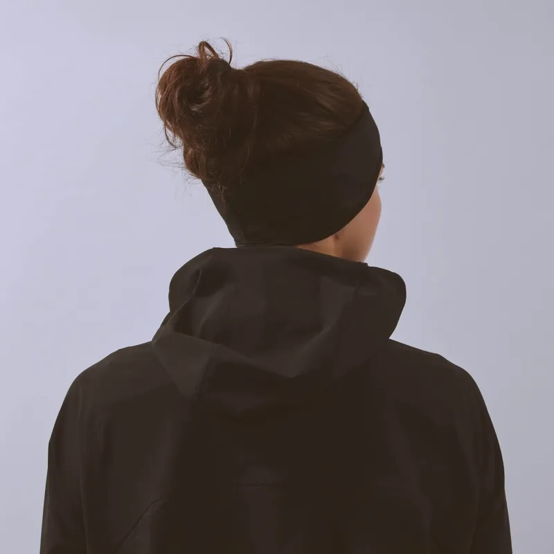 Vaga Performance Headband in Black-3