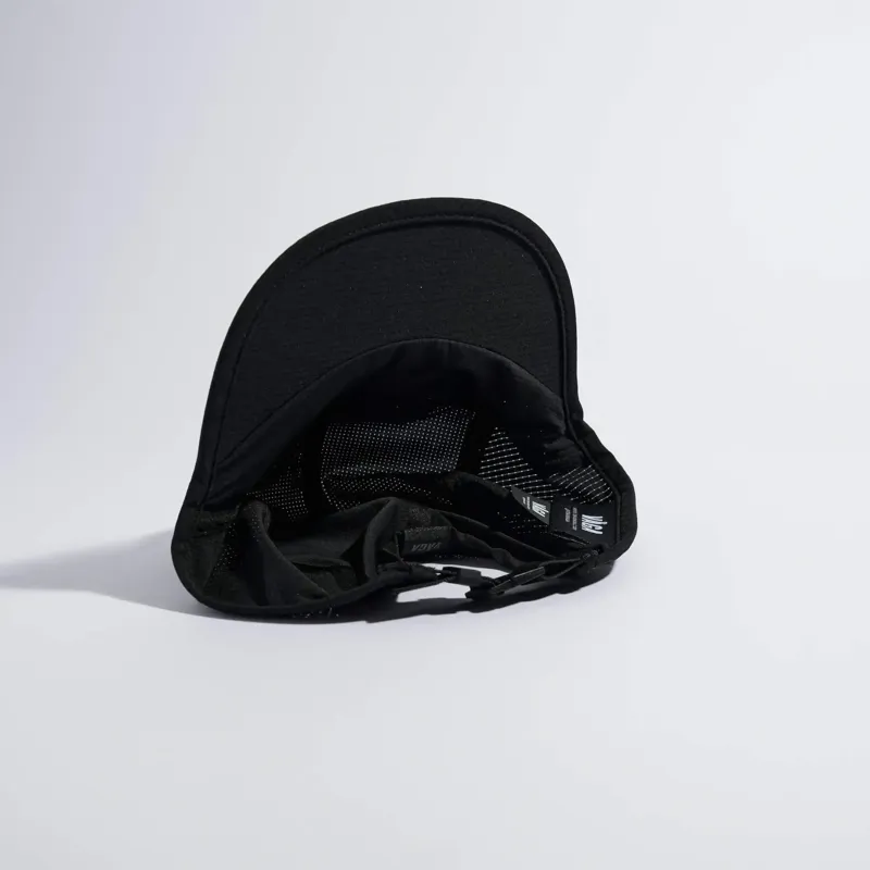 Vaga Transit Lite Cap in Black-3