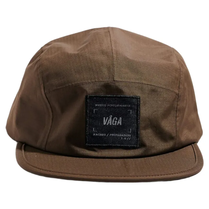 Vaga Waterproof Fell Cap in Brown