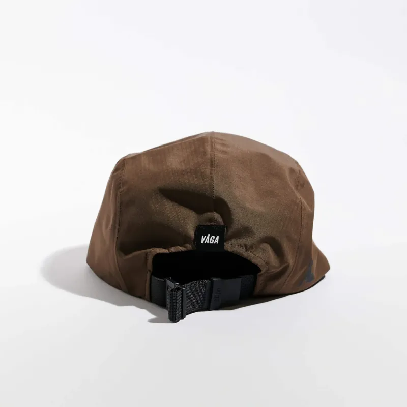 Vaga Waterproof Fell Cap in Brown-2