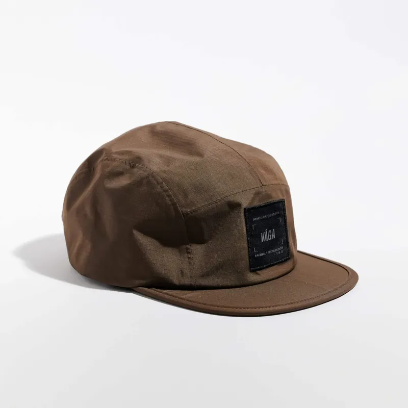 Vaga Waterproof Fell Cap in Brown-4