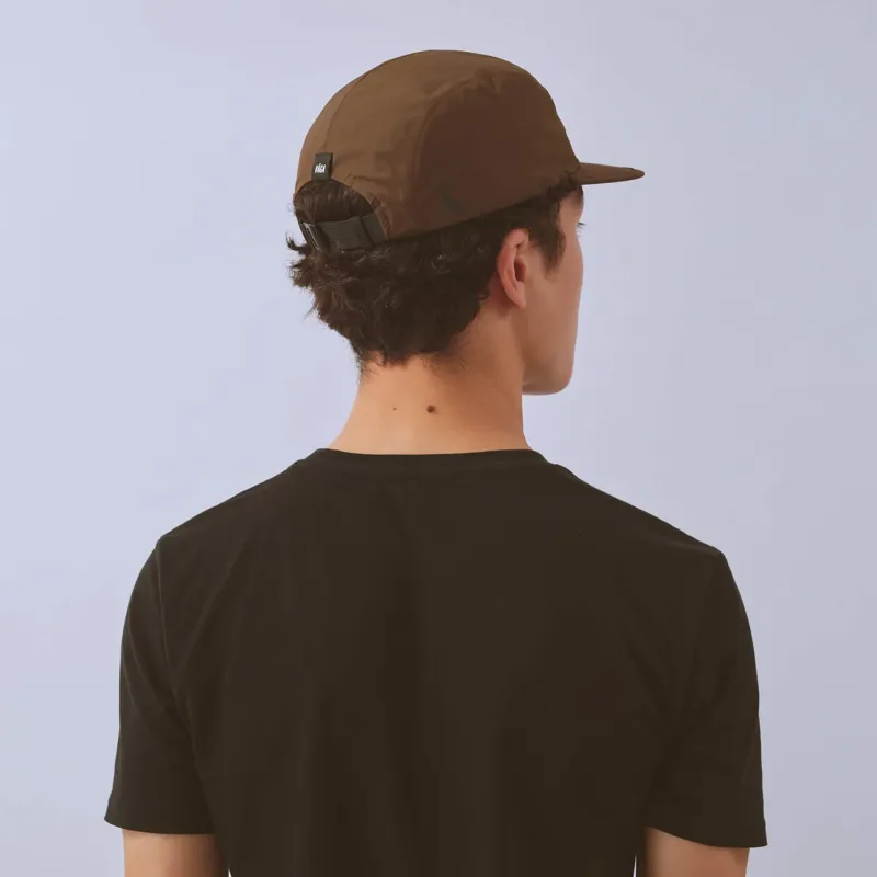 Vaga Waterproof Fell Cap in Brown-5