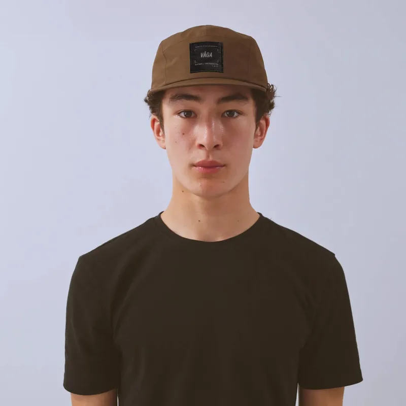 Vaga Waterproof Fell Cap in Brown-1