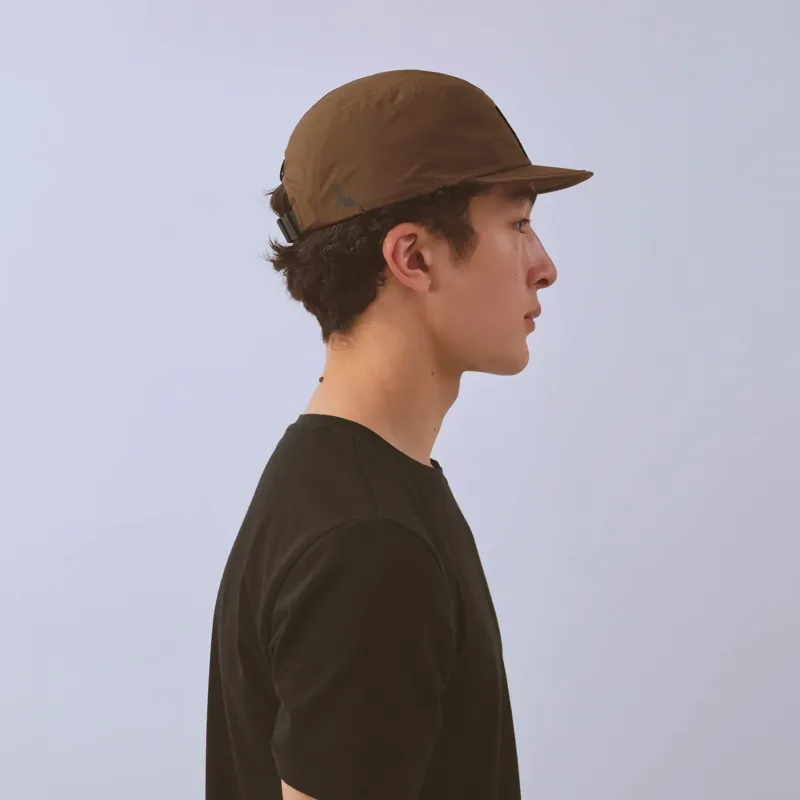 Vaga Waterproof Fell Cap in Brown-3