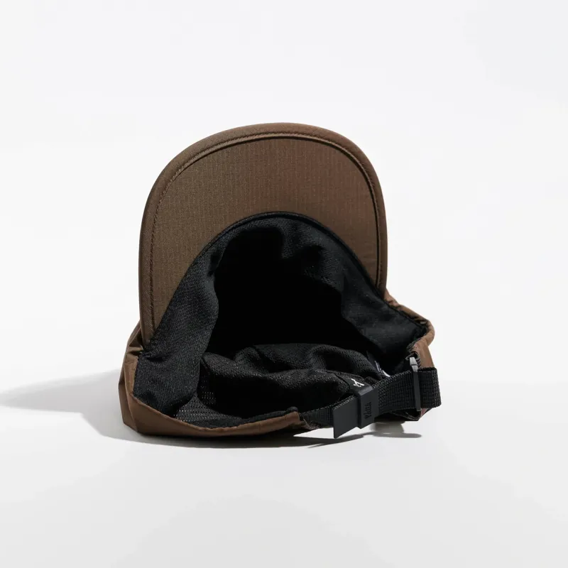 Vaga Waterproof Fell Cap in Brown-6