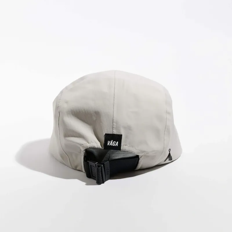 Vaga Waterproof Fell Cap in Stone-2