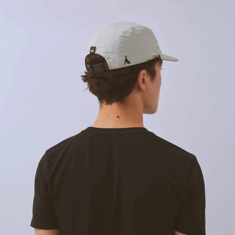 Vaga Waterproof Fell Cap in Stone-5