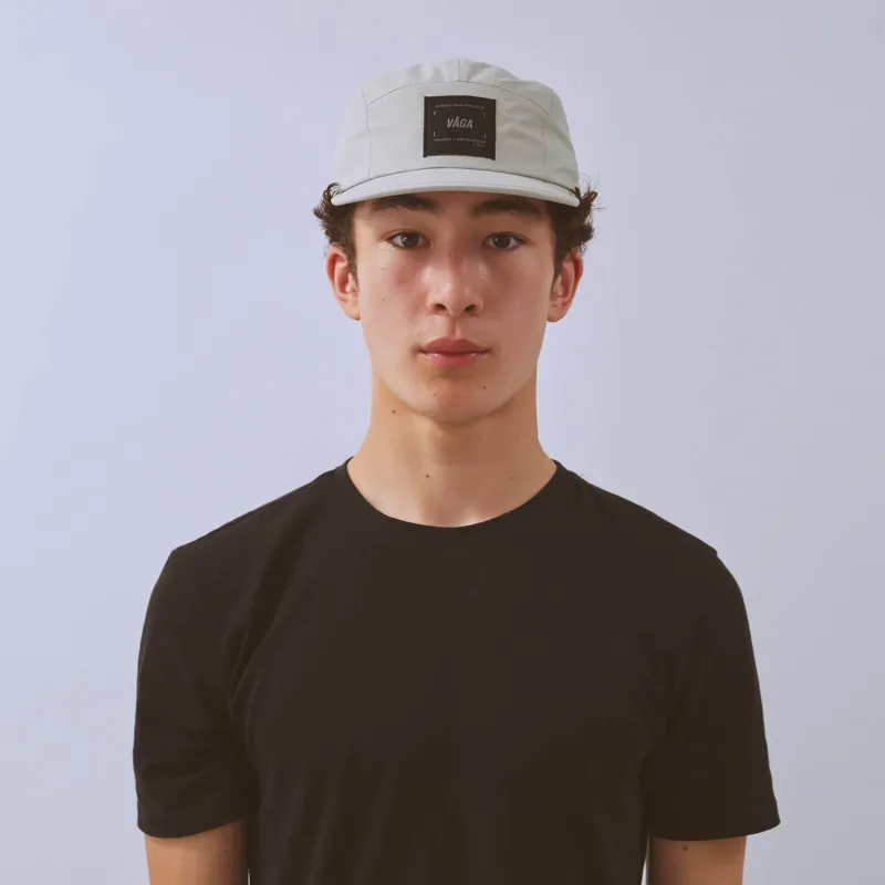 Vaga Waterproof Fell Cap in Stone-1