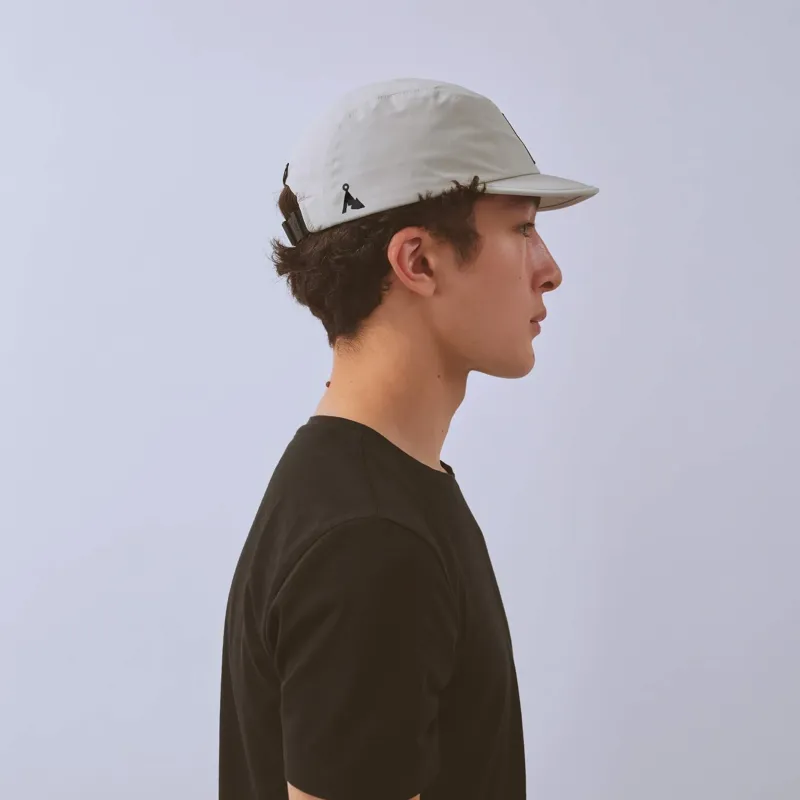 Vaga Waterproof Fell Cap in Stone-3
