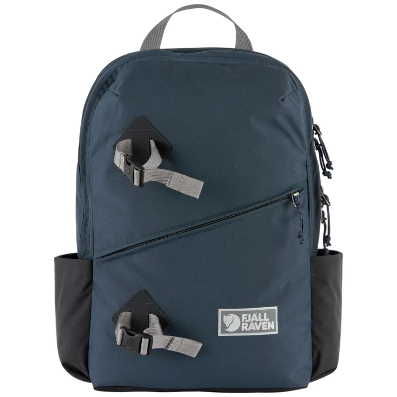 Fjallraven Vardag Backpack 17 Unisex in Navy-1