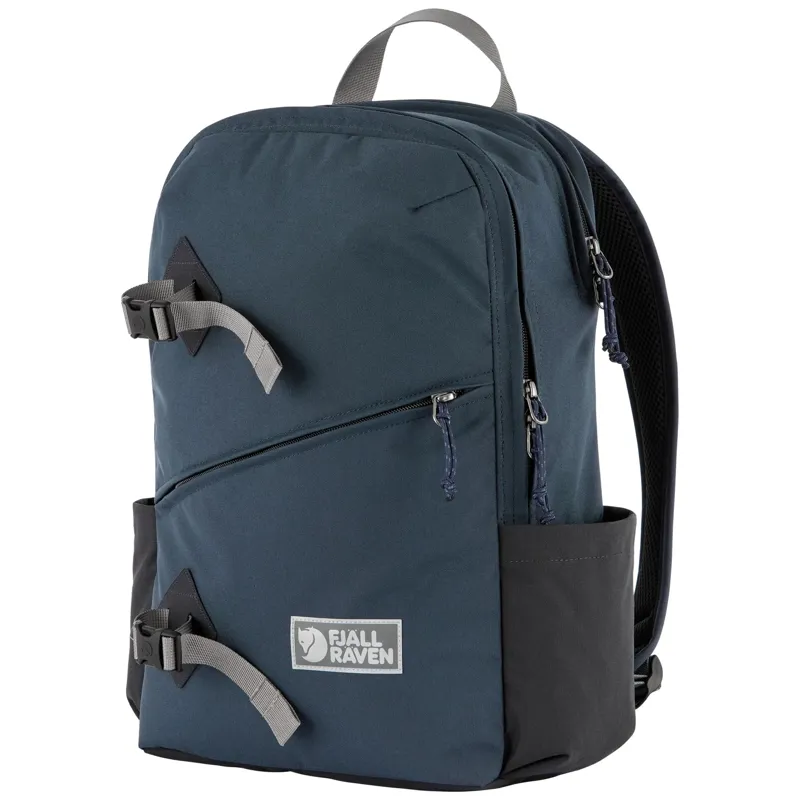 Fjallraven Vardag Backpack 17 Unisex in Navy