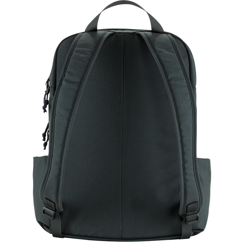 Fjallraven Vardag Backpack 17 Unisex in Coal Black-2