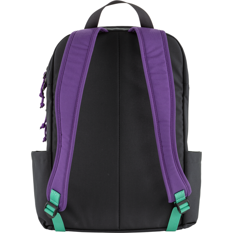 Fjallraven Vardag Backpack 17 Unisex in Violette/Coal Black-2