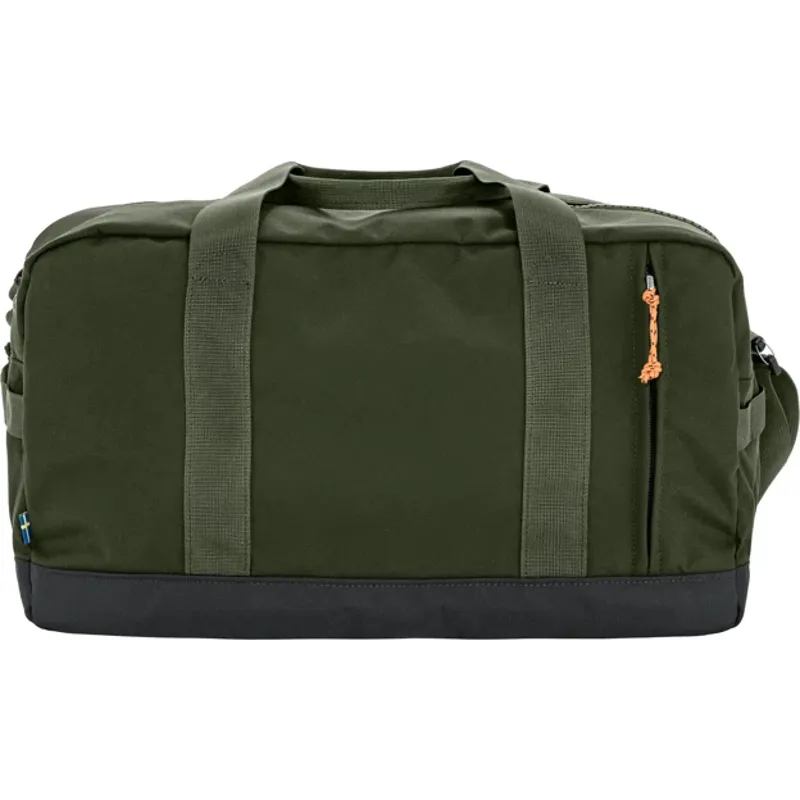 Fjallraven Vardag Duffel 33 in Deep Forest-2