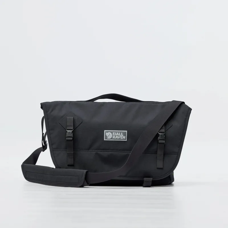 Fjallraven Vardag Shoulder Bag 12 in Navy-11