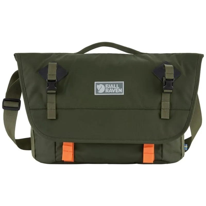 Fjallraven Vardag Shoulder Bag 12 in Deep Forest
