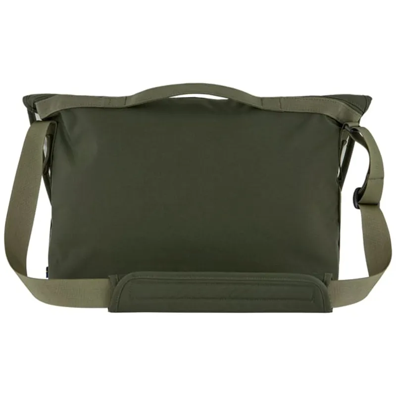 Fjallraven Vardag Shoulder Bag 12 in Deep Forest-1