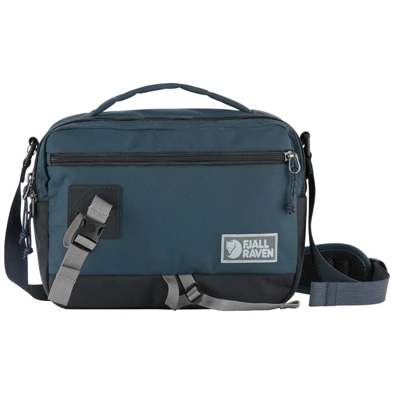 Fjallraven Vardag Shoulder Bag 6 Unisex in Navy