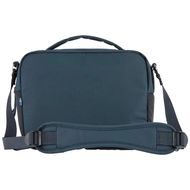 Fjallraven Vardag Shoulder Bag 6 Unisex in Navy-1