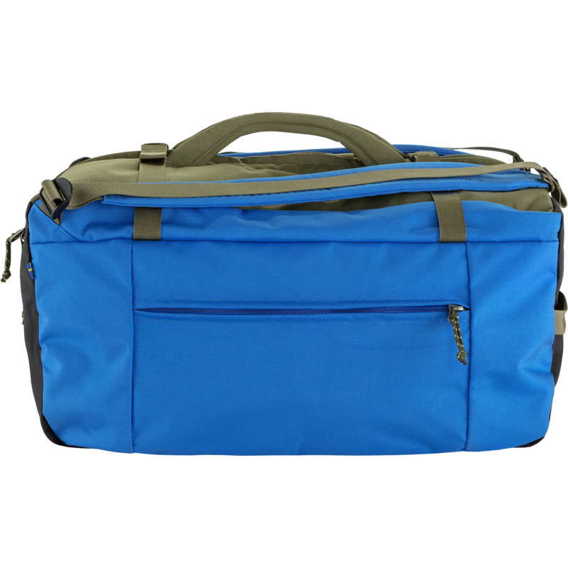 Fjallraven Vardag Splitpack 45L Travel Bag in UN Blue/Green-2