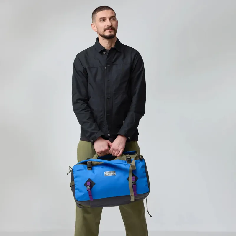 Fjallraven Vardag Splitpack 45 Unisex in Green/Clay-5