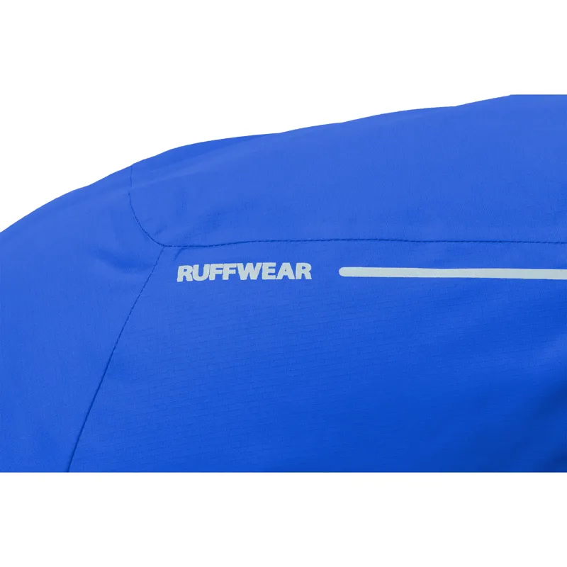 Ruffwear Vert Jacket in Blue Pool-2