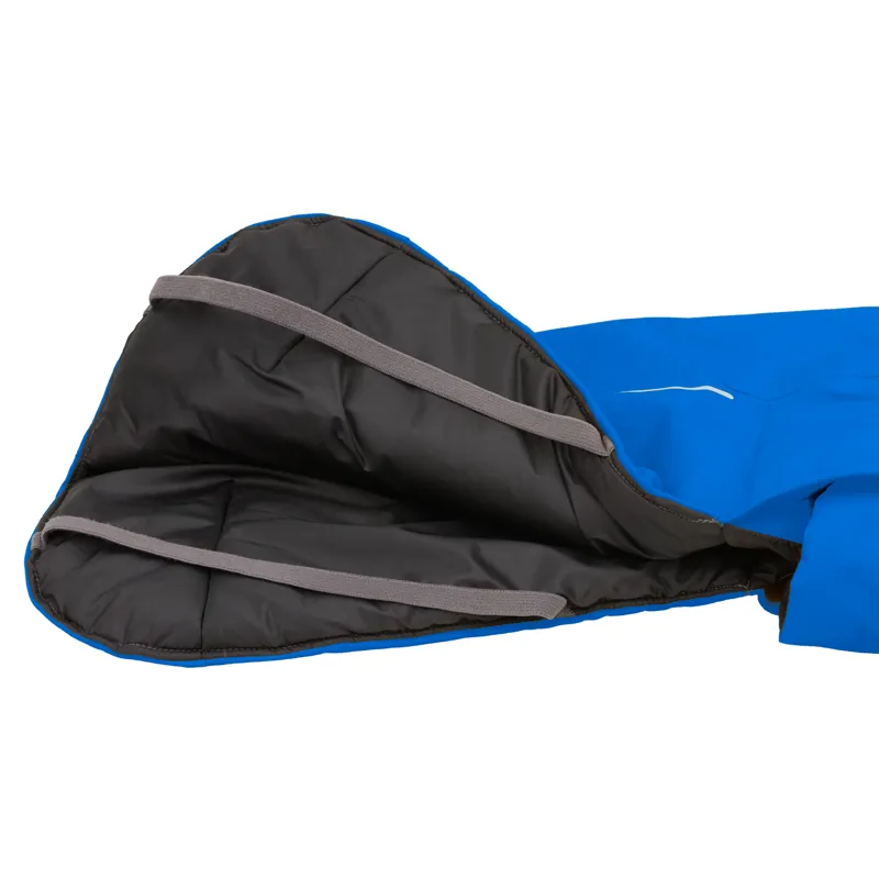 Ruffwear Vert Jacket in Blue Pool-7