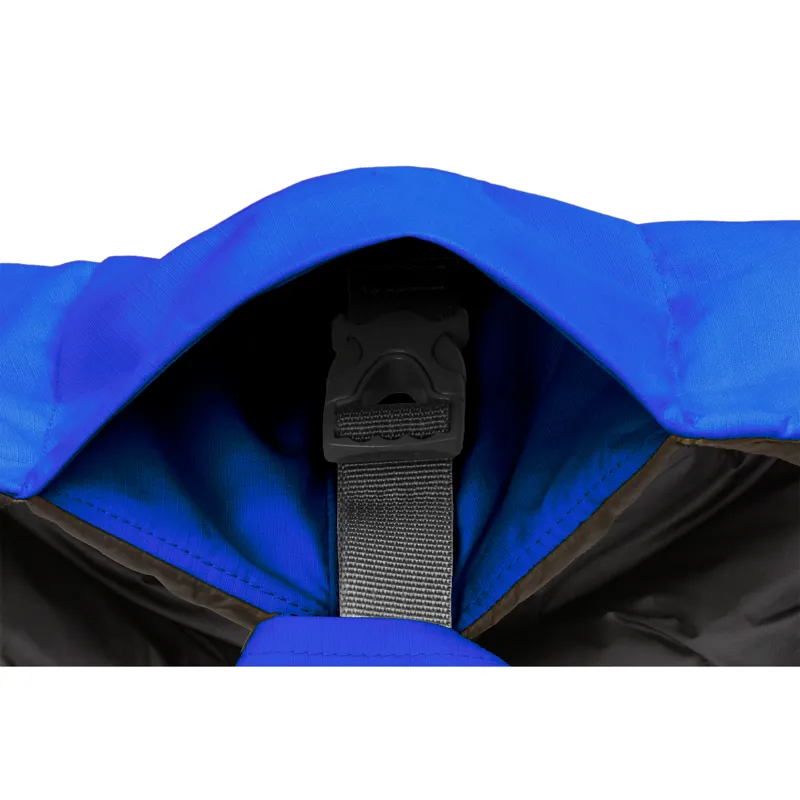 Ruffwear Vert Jacket in Blue Pool-3